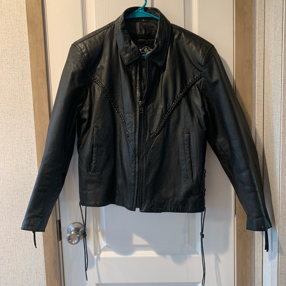Longrider Leather jacket